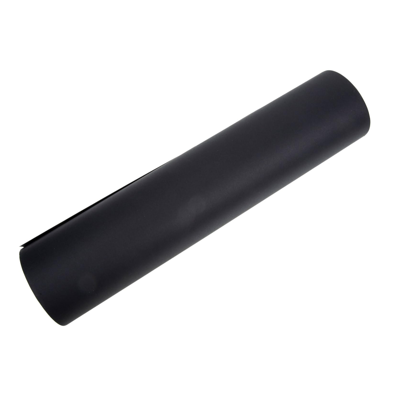 Rouleau de Papier Kraft Noir, Papier D’emballage pour Fleurs, Découpable, Pratique pour Loisirs Créatifs, pour Anniversaire et Saint-valentin