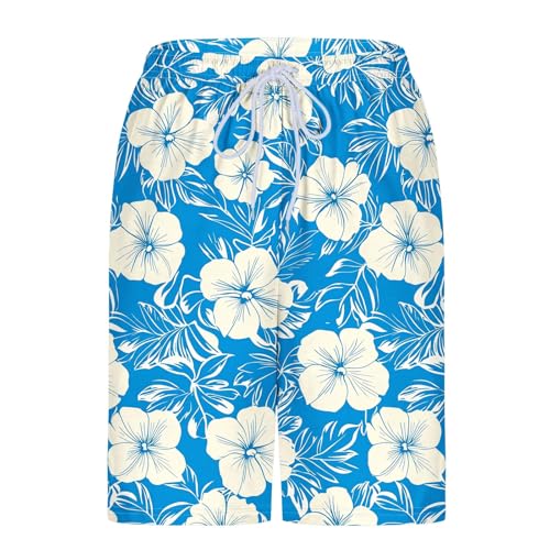 Pantalones Cortos de Natación para Hombre 2 en 1 miniatura 5