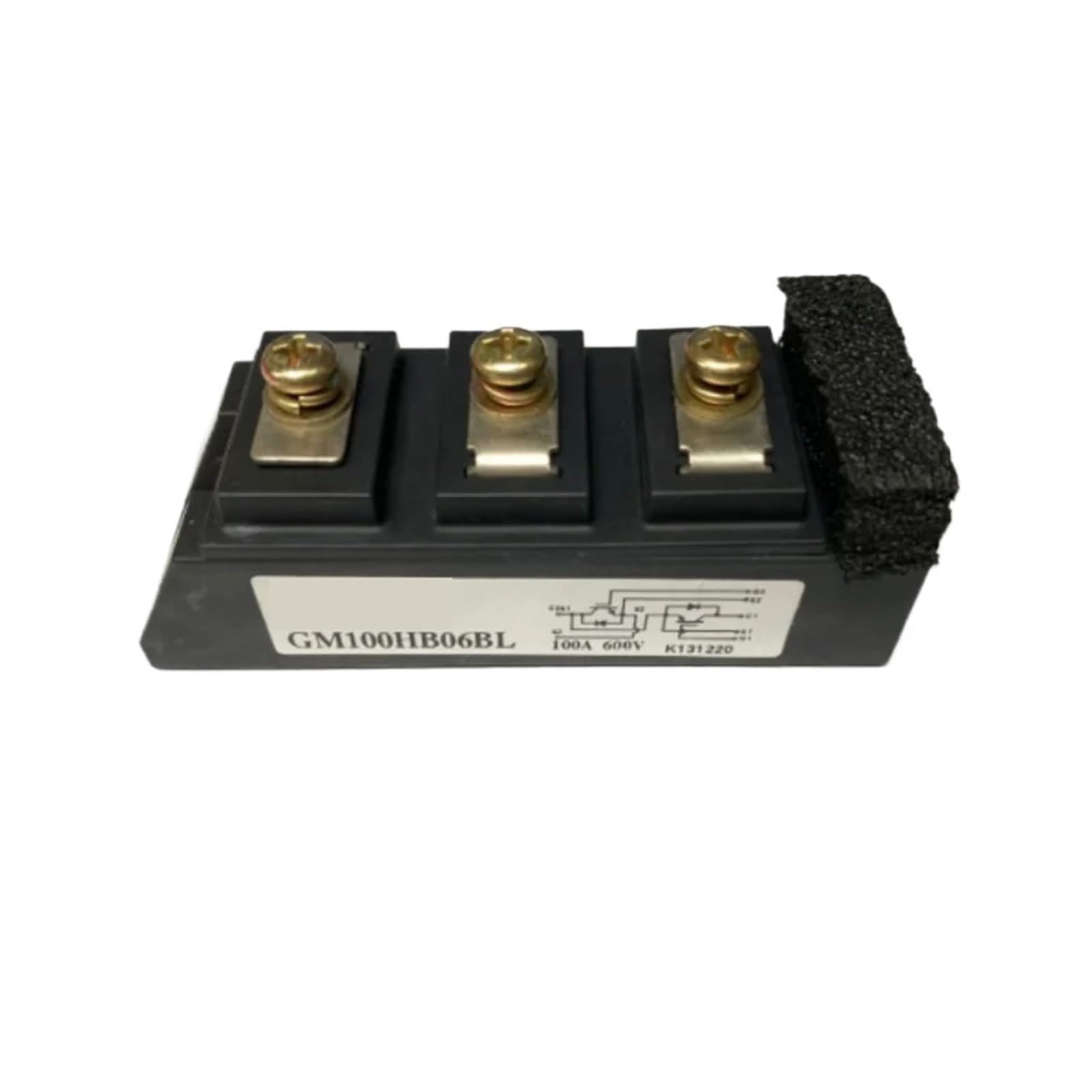 Módulo GM100HB06BL con conmutación estable y reducción de calor