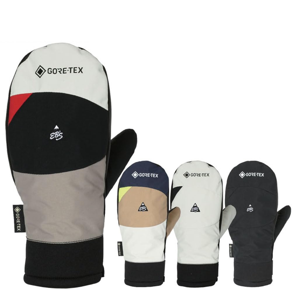eb's   GORE-TEX 防水 eb's GORE-TEX 防水 eb's エビス スノーボード グローブ ユニ