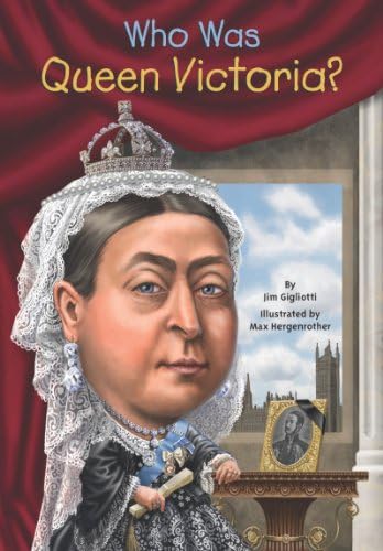 Who Was Queen Victoria? (Who Was?) Kindle Edition