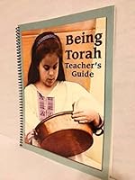 Being Torah: Teacher's Guide 1891662678 Book Cover