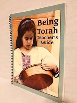 Spiral-bound Being Torah: Teacher's Guide Book