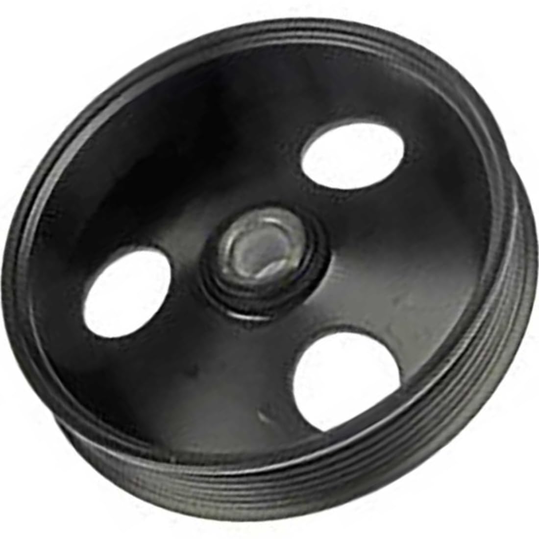 1 PCS Power Steering Pump Pulley fits Jeep Cherokee,Wrangler,Comanche,Wagoneer 1987 1988 1989 1990 1991-1996 fits Eagle Premier 1988-1989 Replacement 53010085AB, 53002909