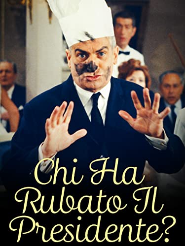  Chi ha rubato il presidente?