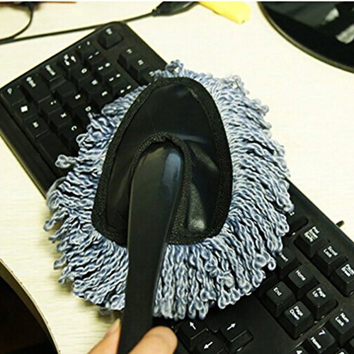 Fligatto Microfibra Auto Dash Duster Car Interior