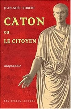 Paperback Caton Ou Le Citoyen: Biographie [French] Book