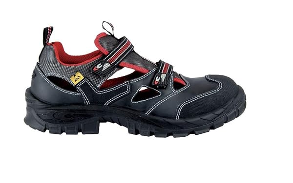Cofra Guttorm S1 P Safety Shoes Summer Sandals BGR191 EU 46 - Dettaglio