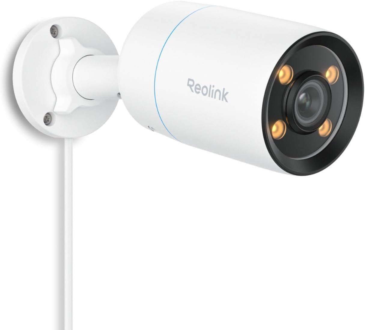 reo-reo-0511さん専用 Reolink 4K UHD ColorX PoE Security Camera, True Color Night Vision