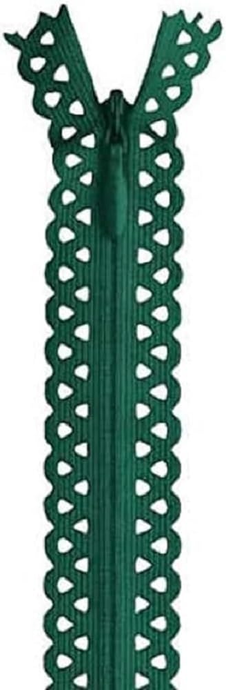 Prym Zipper, Emerald, One Size