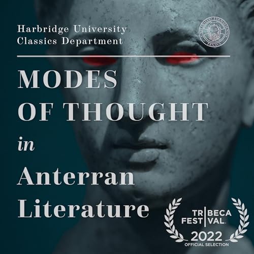 2023 Showcase: Modes of Thought in Anterran Literature Podcast Por arte de portada