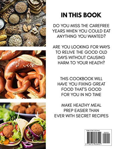 The Vegan Cashew Cookbook: Healthy Whole Food Recipes And Heal The Electric Body