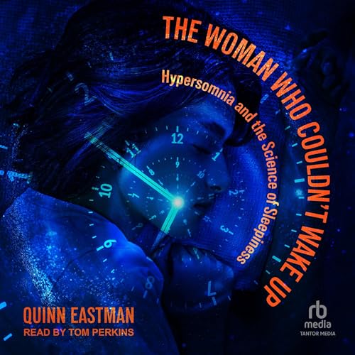 The Woman Who Couldn't Wake Up [Written by Quinn Eastman] episode artwork