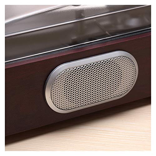 UQTE Lecteurs DVD Retro Antique Vinyle phonographes avec Haut-Parleur et Turntable Lecteur Bluetooth Lire Les disques… - Les Beatles, Paul McCartney, John Lennon, RIngo Starr, George Harrison UQTE Lecteurs DVD Retro Antique Vinyle phonographes avec Haut-Parleur et Turntable Lecteur Bluetooth Lire Les disques… – Image 5