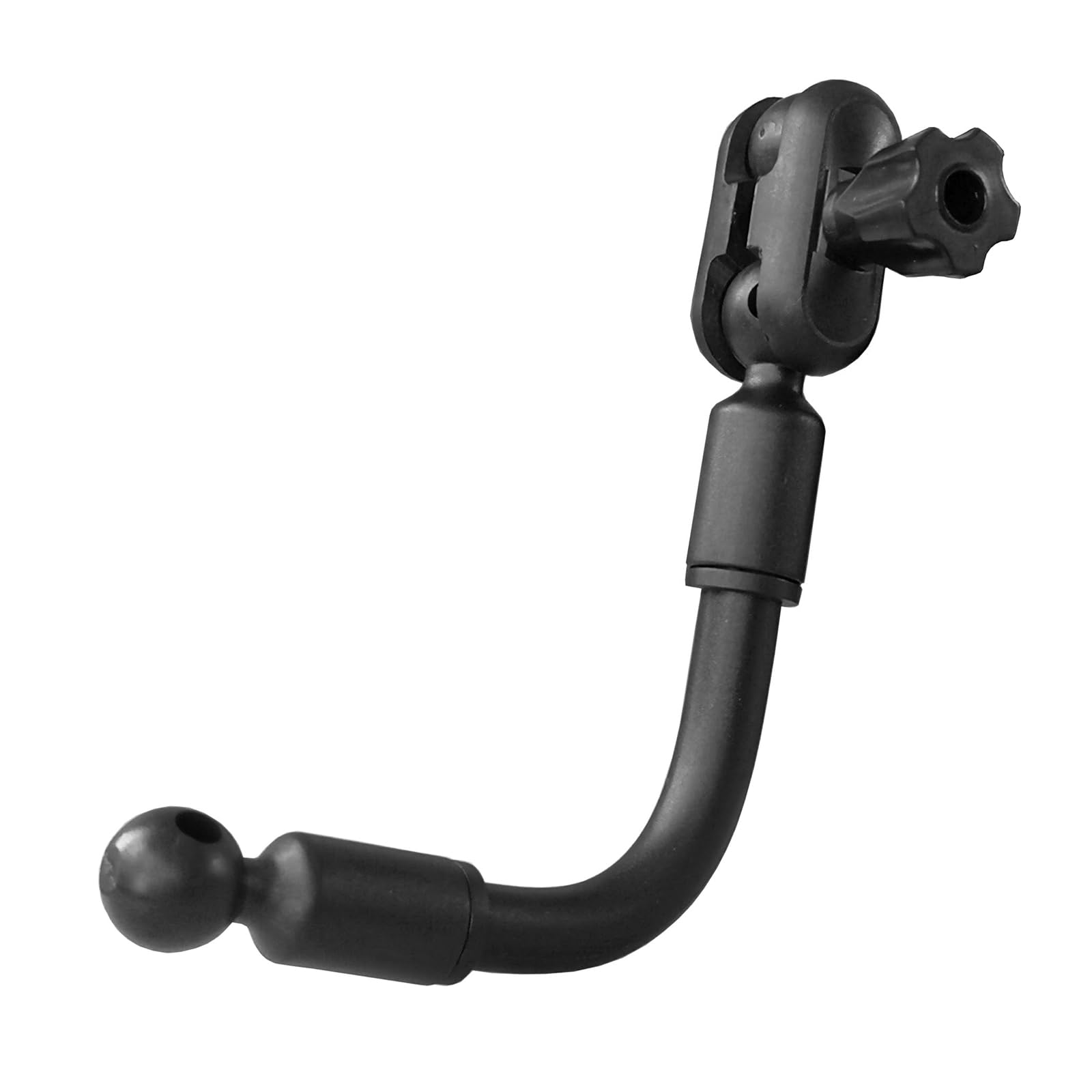 Amazon.co.jp: TVETE 17mm ボールジョイント 延長 カーベント電話