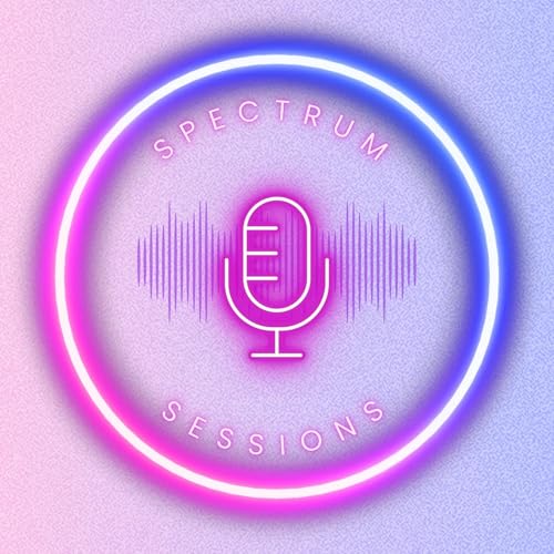 『Spectrum Sessions』のカバーアート