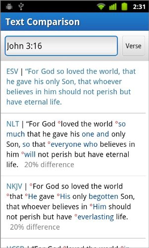 Faithlife Corporation Logos Bible Study App thumb #7