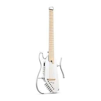 DONNER 　hush-i HUSH-I Acoustic-Electric Guitar Kit for Travel Silent