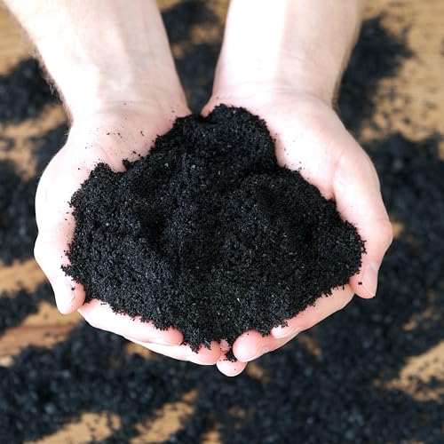 Futterkohle für Pferde 500g – 100% pflanzlich & naturbelassen | Premium Kohlegranulat zur täglichen Fütterung | staubarm & geruchsneutral | hochwertige Ergänzung für ausgewogene Pferdeernährung