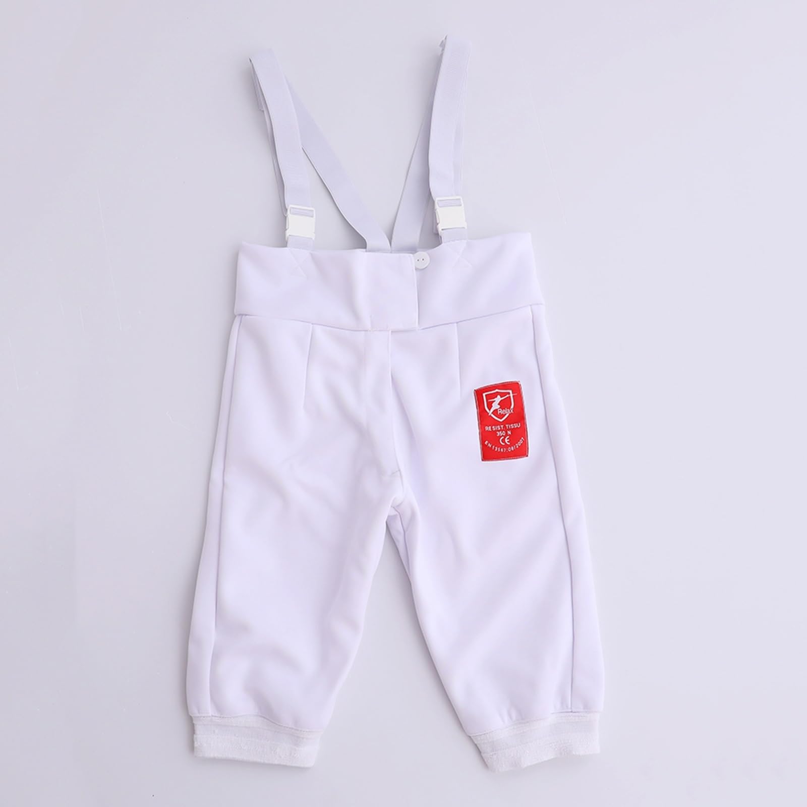 Pantalon d'Escrime 350N Pantalon de protection pour Fleuret/Epée/Sabre (Taille : 48#)
