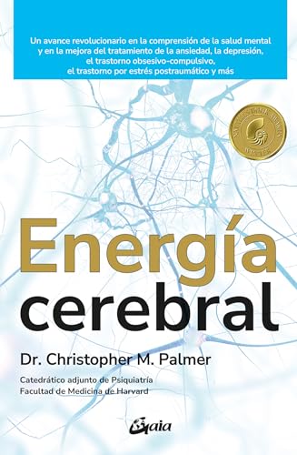 Portada de Energía cerebral