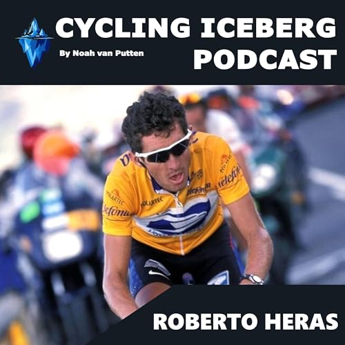 『Vuelta Master Roberto Heras | Cycling Iceberg』のカバーアート
