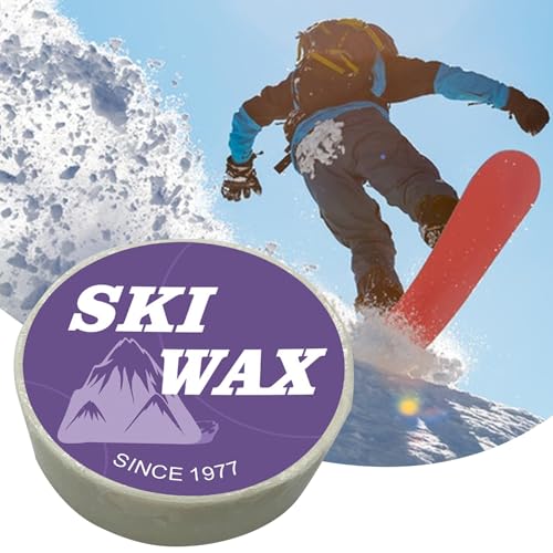 Genérico para Esquí Y Snowboard - 60g Reparación De Tabla De Surf - De Deslizamiento para Snowboard | para Deportes De Invierno Exteriores Pista Acondicionada Montar Travesía Estilo Libre - imagen 3