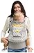 LÍLLÉbaby 4 in 1 Essentials Baby Carrier by LILLEbaby - Grey Eternity Knot