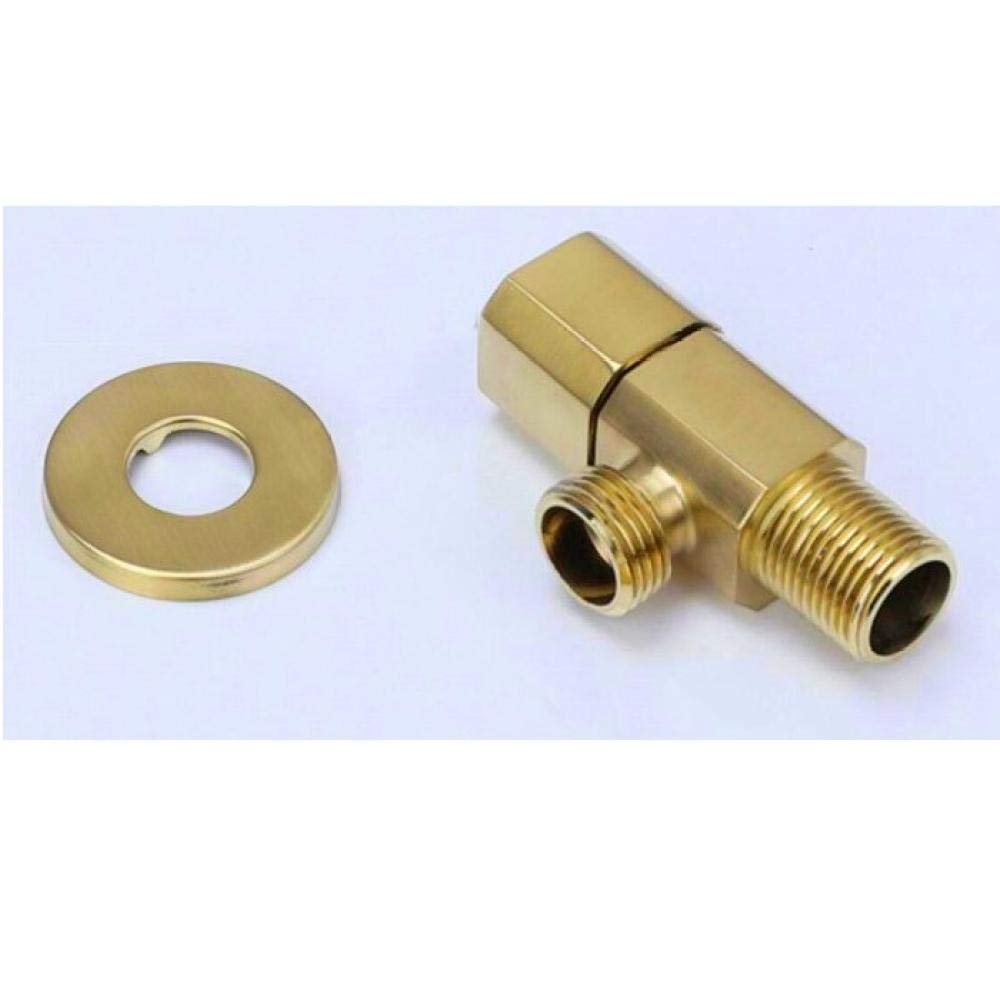 Idroscopino Kit Oro Spazzolato Antico Spruzzatore Per Bidet Tenuto In Mano Set Di Valvole Per Bidet In Acciaio Inossidabile Set Di Valvole Per Doccetta