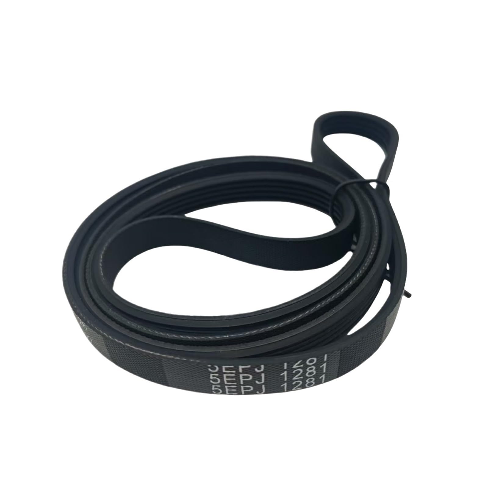 5PJE1281 0033204 Drum Washing Machine Drive Belt ，compatible For Midea ，Dryer Belt
