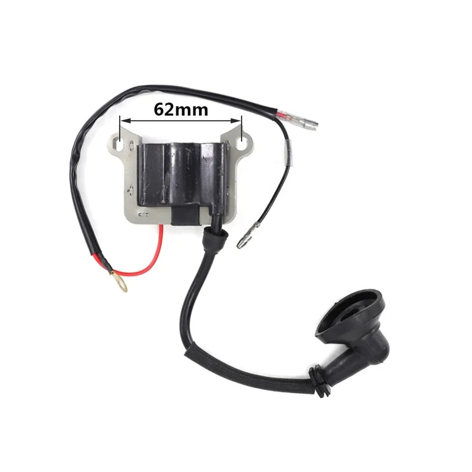 Piezas universales for cortacésped, Bobina de Encendido for 40-5 44-5 43CC 52CC, Accesorios Repuesto for desbrozadora