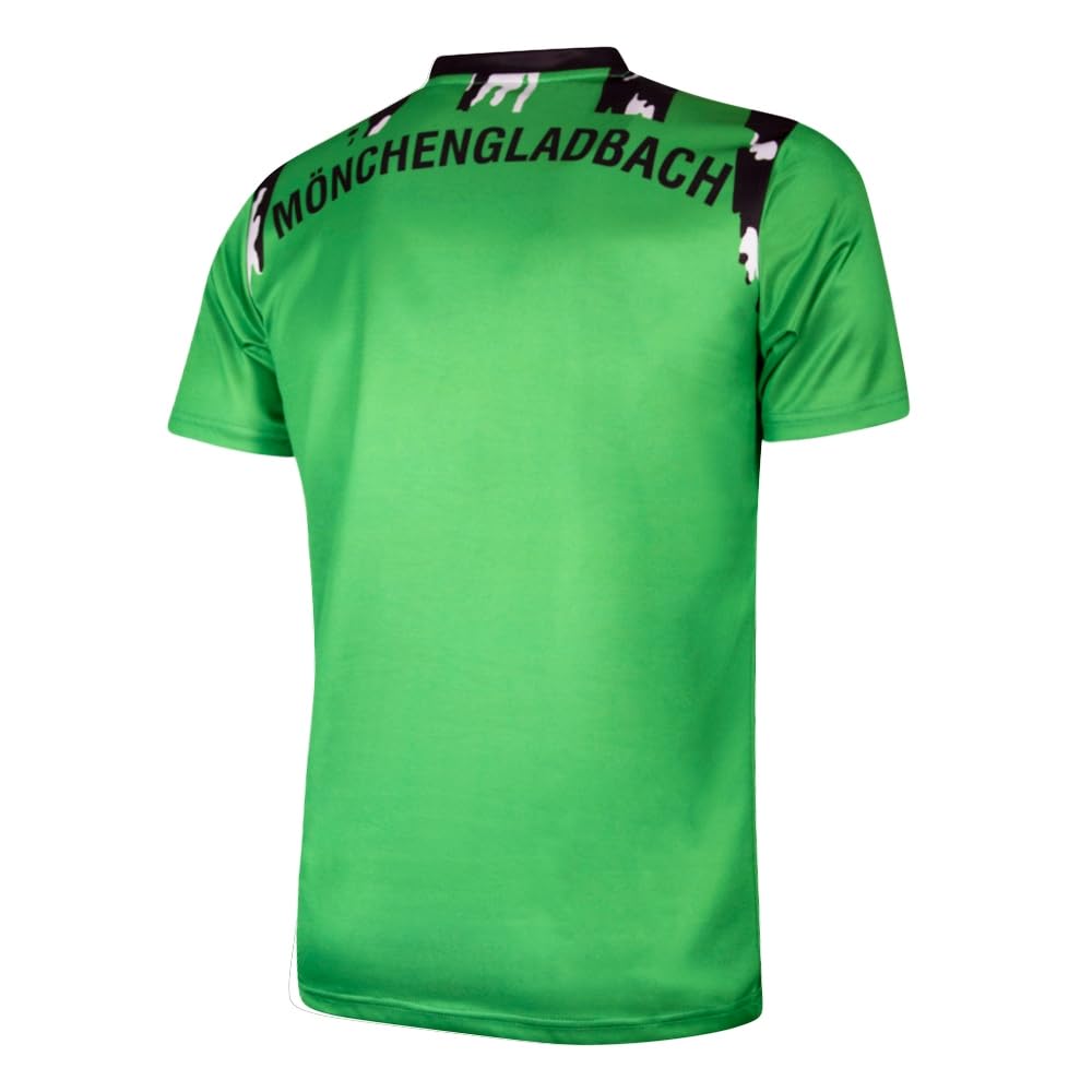COPA - Retro Auswärtstrikot Herren - Borussia Monchengladbach 1994/95-100% recyceltes Polyester