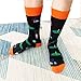 Jeasona 4 Pares Calcetines Hombre Divertidos Deporte Golf 43-46 Regalos Originales para Hombre Navidad Calcetines Graciosos Algodon Golf Accesorios Cumpleaños San Valentin Dia del Padre Novio Amigo Imagen de Jeasona 4 Pares Calcetines Hombre Divertidos Deporte Golf 43-46 Regalos Originales para Hombre Navidad Calcetines Graciosos Algodon Golf Accesorios Cumpleaños San Valentin Dia del Padre Novio Amigo