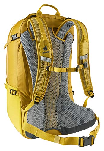 Deuter Unisex – Adult's Futura 23 Hiking Backpack, Turmeric-Green Curry, 23 L #TOP2