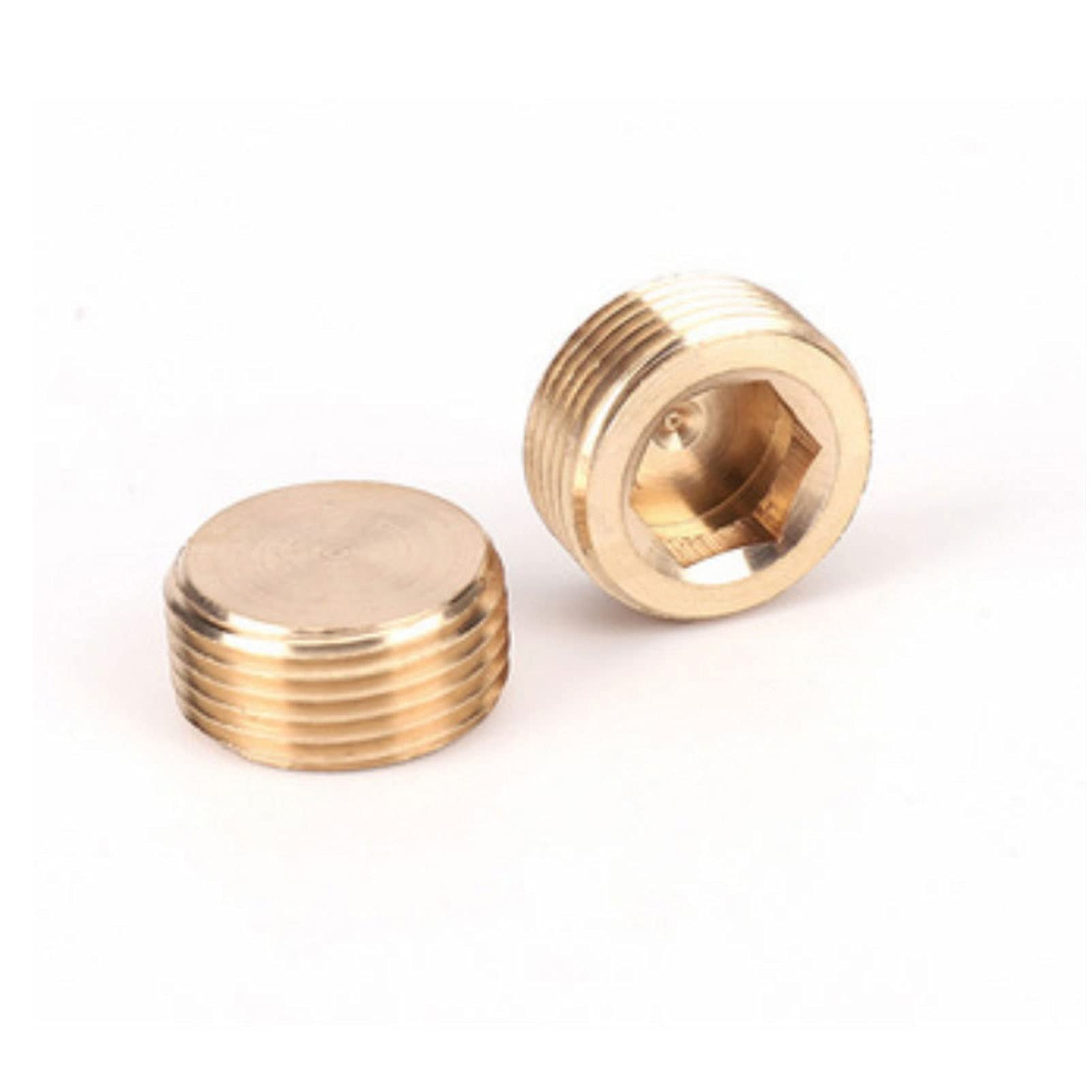 Ziluao Qinlu-Brass Connector Hose Fitting 1/8