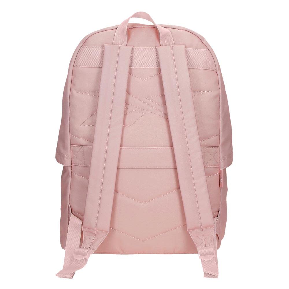 Reebok Glen Mochila Escolar, Rosa, 15,6" | 23,87L