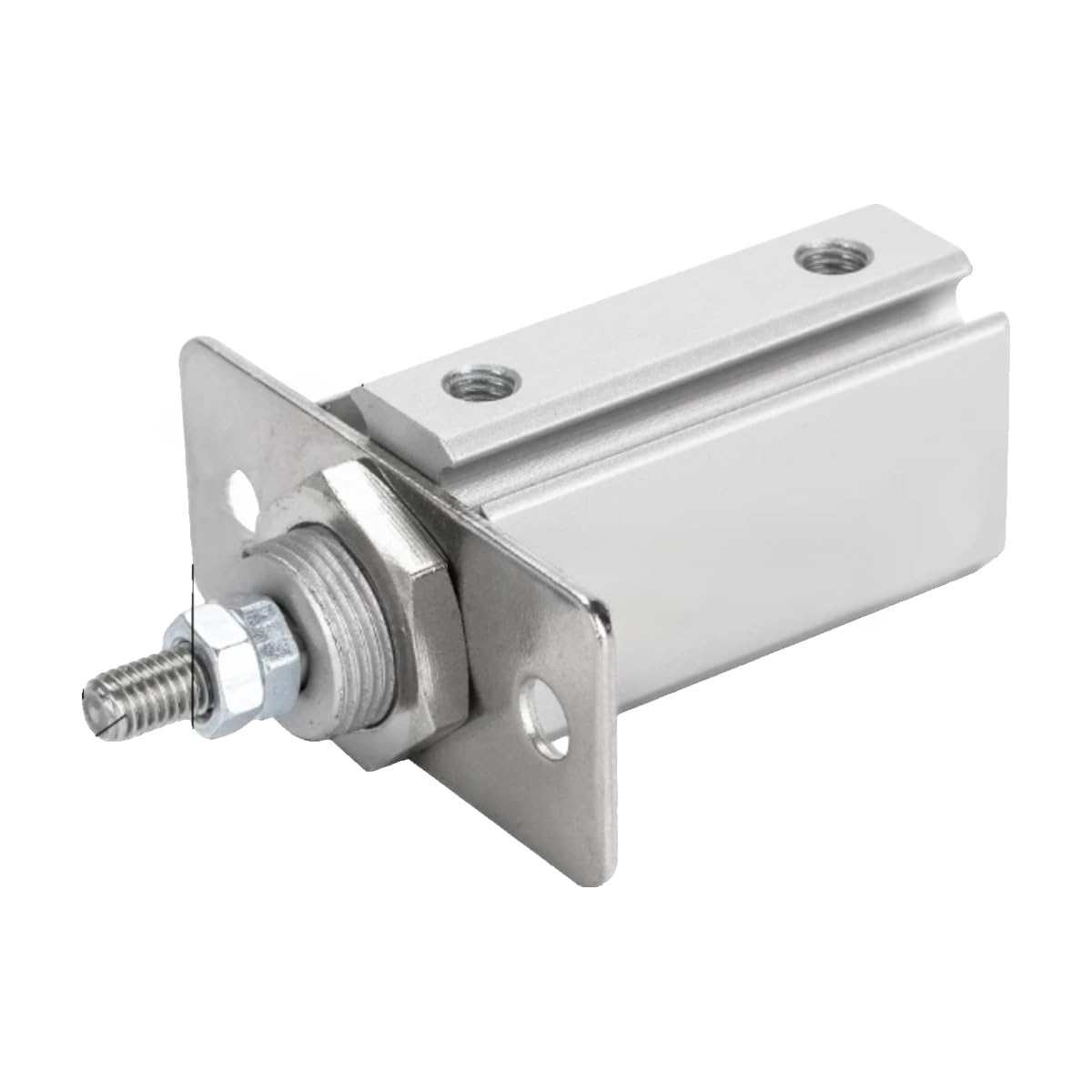 Cilindro neumático CJP2B6 de aguja compacto para automatización industrial