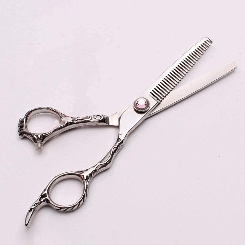 Tijeras De Peluquería, Tijeras De Peluquería Profesionales De Dos Colas Tipo A-5.5_ Peluquerías De Salón O Uso Doméstico