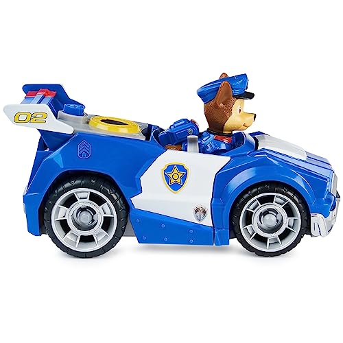 Paw Patrol 6061920 Chase’S Deluxe Movie Transforming Toy Car thumb #4