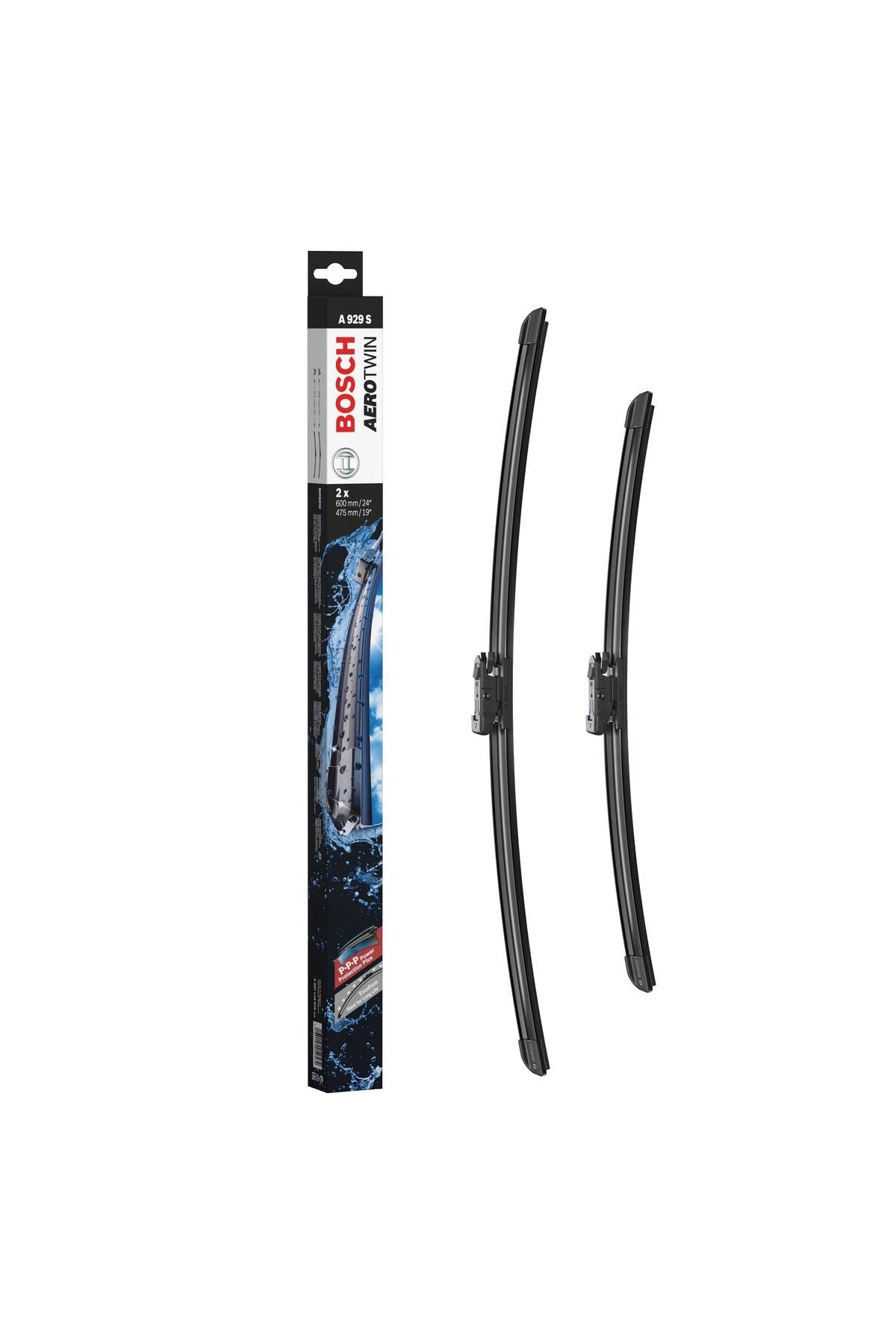 Bosch Aerotwin silecek seti - [600/475 mm] LAND ROVER Freelander II (2006-2014) [LF] #A929S