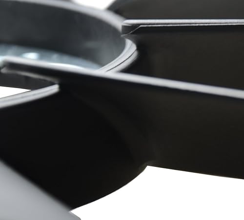 Miniatura 8 de A-Premium Reemplazo de la cuchilla del ventilador del radiador del motor para BMW E32 E34 E39 E36 E46 Z3 E53 323i 325i 328i 525i 530i M3 Z3 X5