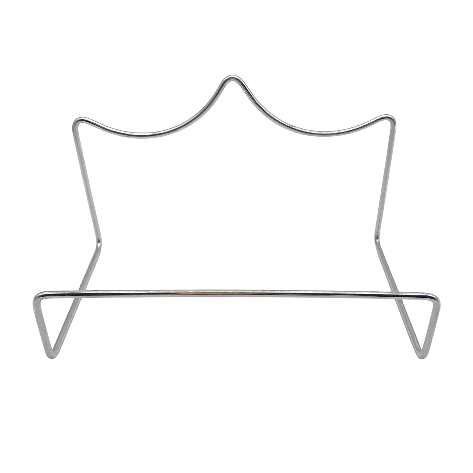 Kalttoy Crown Stand Vases Grids/Metal Rings Masons Jar Lid For Flower Arrangements Planting, Flower Vases Grids