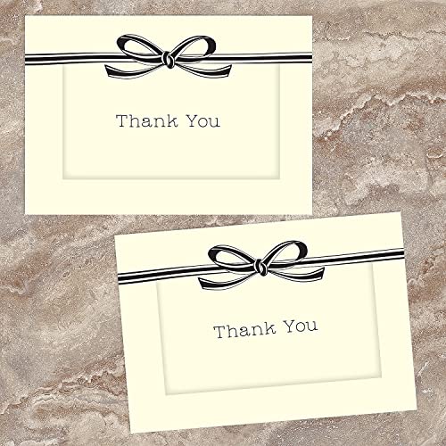Image of Great Papers!, Luxe Thank You Note Card and Envelope, 50 note cards and 50 envelopes, 4.875 inch x 3.375 inch (2015069)