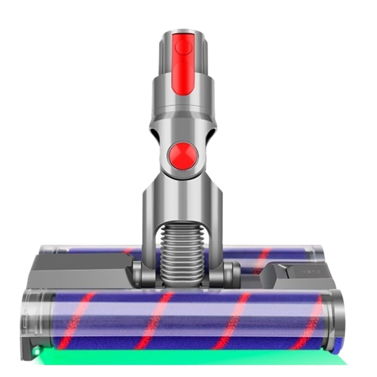 Cepillo De Rodillo Suave Compatible Con Dyson V7 V8 V10 V11 V15