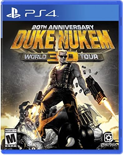 Duke Nukem 3D: 20th Anniversary World Tour (Import)