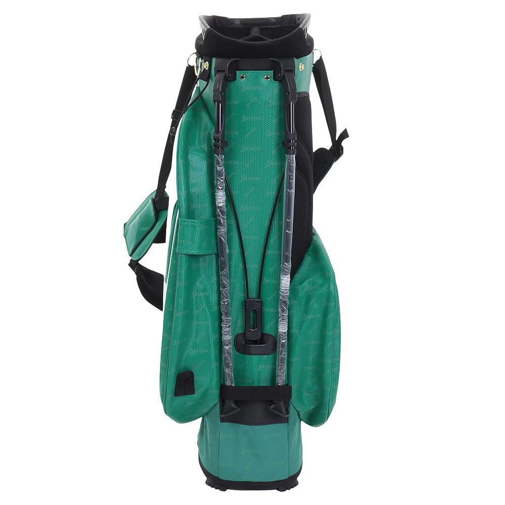 Amazon | スリクソン キャディバッグ メジャーバッグ 9.5型 47