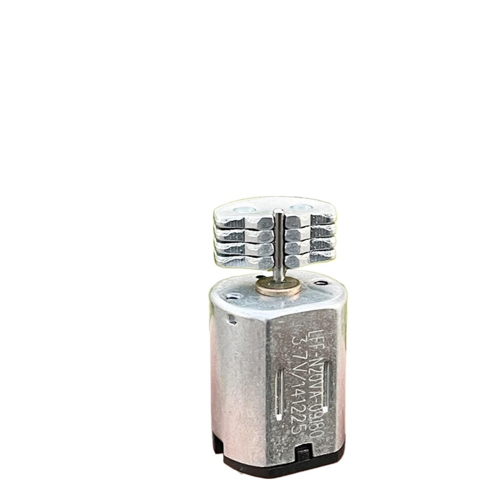 Moteur vibrant N20 pour modèle vibrateur et masseur avec roue excentrique 3V 3.7V CC