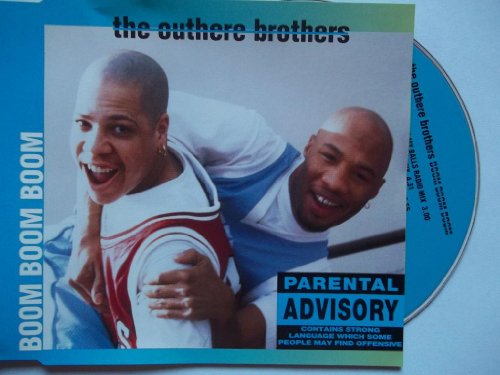 Outhere Brothers - Boom Boom Boom - [CDS]