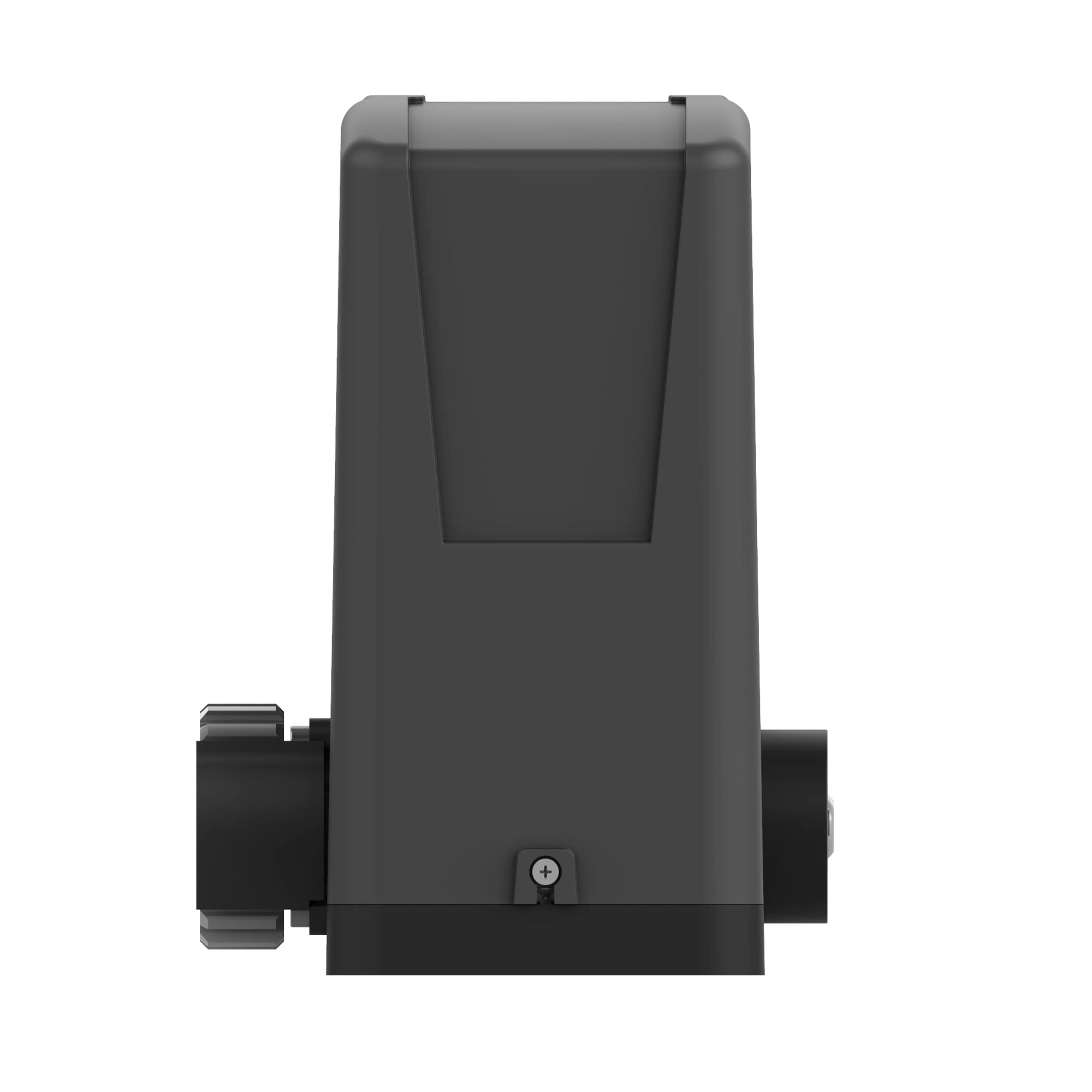 Motorisation connectée pour Portail Coulissant, de 3 à 8 m, jusqu'à 500 kg - Orea Connect - Avidsen Pose Possible dans Etre connecté avec telecommandes, feu Clignotant et Jeu de photocellules, Noir