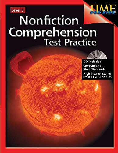 Nonfiction Comprehension Test Practice Grade 3 view 2